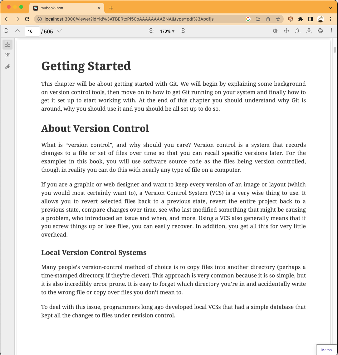 viewer: Pro Git book - CC BY-NC-SA 3.0